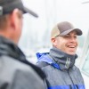 Enjoying what we do at Pacific Anglers Salmon Fishing