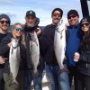 A fantastic group fishing trip