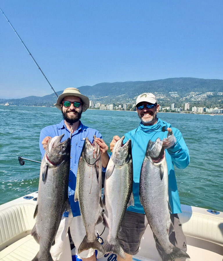 Vancouver_saltwater_fishing_Fraser_Chinook_Sept'22
